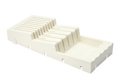 Лоток для 9 ножей Flexispace Tescoma