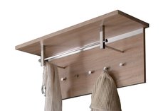 Вешалка настенная Bolero Arredokit