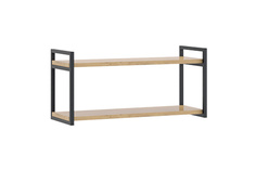 Полка настенная Лофт тип 1 Hoff