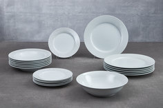 Обеденный сервиз на 6 персон Ameli Impress