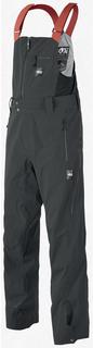 Брюки Сноубордические Picture Organic 2019-20 Welcome Bib Black (Us:l)