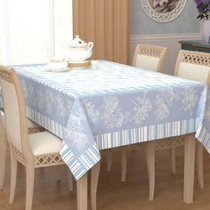 Скатерть прямоугольная Сирень srn650530 145x120