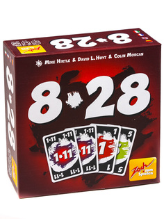 Настольная игра Zoch zum Spielen 8-28