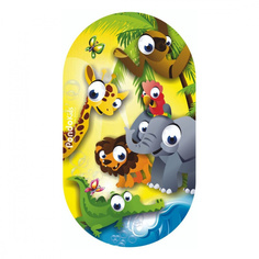 Коврик для ванны PondoKids Африка