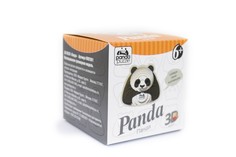 3D-пазл PandaPuzzle Панда