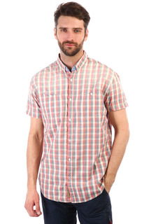 Рубашка мужская Timezone SQ60411 розовая L