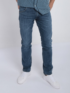 Джинсы мужские Wrangler SQ63677 синие 32