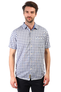 Рубашка мужская Timezone SQ60413 синяя 3XL