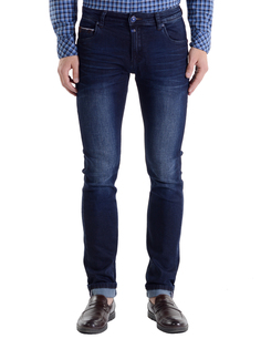 Джинсы мужские Timezone SQ62126 синие 32