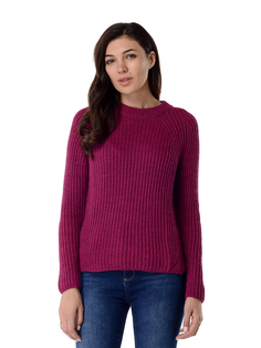 Джемпер женский Timezone SQ62133 бордовый S