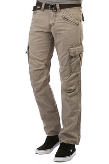 Брюки мужские Timezone SQ53002 бежевые 33