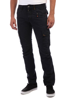 Брюки мужские Timezone SQ58673 синие 30