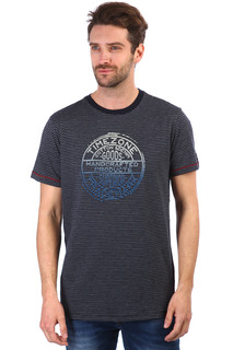 Футболка мужская Timezone SQ60407 синяя M