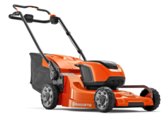 Аккумуляторная газонокосилка Husqvarna 9679796-01 LC 247i без АКБ и ЗУ