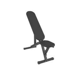 Скамья GetActive Force black 4GA-14