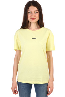 Футболка женская WHITNEY SQ62595 желтая XS