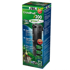 Фильтр для аквариума внутренний JBL CristalProfi i200, 720 л/ч, 8 Вт