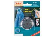 Вешалка настенная Tatkraft Berra 11809
