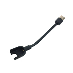 Зарядное устройство для смарт часов Xiaomi для Mi Band 3 / Кабель - адаптер USB