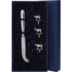 Набор для сыра "Император" (4 предмета) АргентА