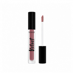 Губная помада DivageLiquid Matt Lipstick Velv NEW №03 new