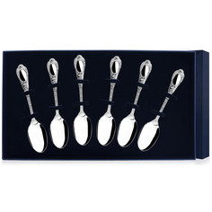 Набор чайной ложки "Фамильная" (6 предметов) АргентА