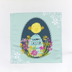 Салфетка Сирень Happy Easter (40х40 см - 2 шт)