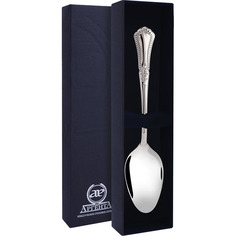 Ложка десертная "Фаворит" АргентА