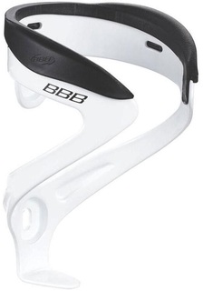 Флягодержатель Bbb Aerocage Glossy White (Б/Р:one Size)
