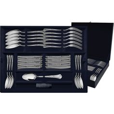 Набор десертный "Фаворит" (24 предмета) АргентА