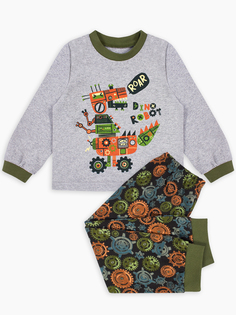 Пижама Веселый малыш Диноробот, р. 122