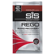 Science in Sport (SIS) Напиток Rego Rapid Recovery 50 г, 1 пак, вкус: шоколад