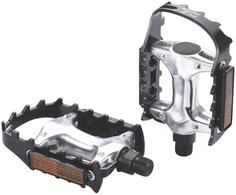 Педали Bbb Mount & Go Black (Б/Р:one Size)