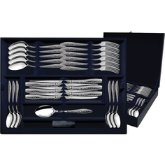 Набор десертный "Морозко" (24 предмета) АргентА