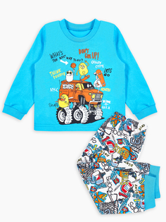 Пижама Веселый малыш Баскет, р. 128