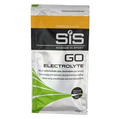 Изотонический напиток Go Electrolyte 40 г, 1 пак, тропические фрукты SiS
