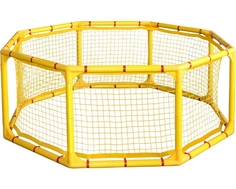 Большой детский манеж KisPis Leco-IT Outdoor Plus, 210 см