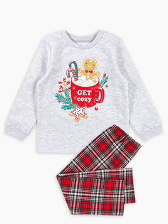 Пижама Веселый малыш Hygge, р. 110