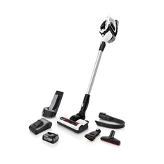 Вертикальный пылесос Bosch Unlimited Serie 8 BBS812PCK White/Black