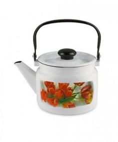 Чайник Лысьвенские эмали, Ласковый май, 2 л