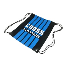 WINNER Сумка-мешок Crosslifting, 1 шт, цвет: сине-черный