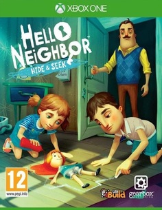 Игра Hello Neighbor: Hide and Seek для Xbox One Microsoft