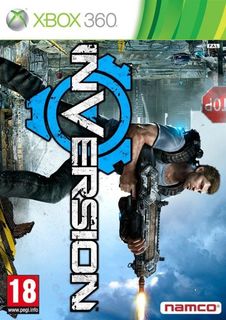 Игра Inversion для Xbox 360 Microsoft
