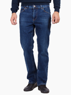 Джинсы мужские DAIROS GD50100515 синие 36/34