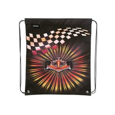 Мешок для обуви Herlitz 50014590-3 Formula 1