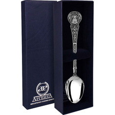 Ложка "Матрона" с чернением АргентА