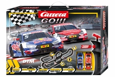 Автотрек Carrera Go!!! DTM Master Class