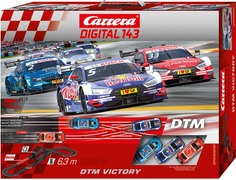 Автотрек Carrera Digital 143 DTM Victory