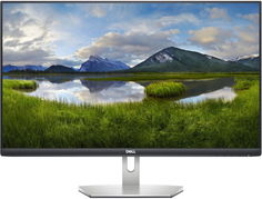 Монитор Dell S2721HN Silver
