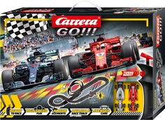 Автотрек Carrera Go!!! Speed Grip